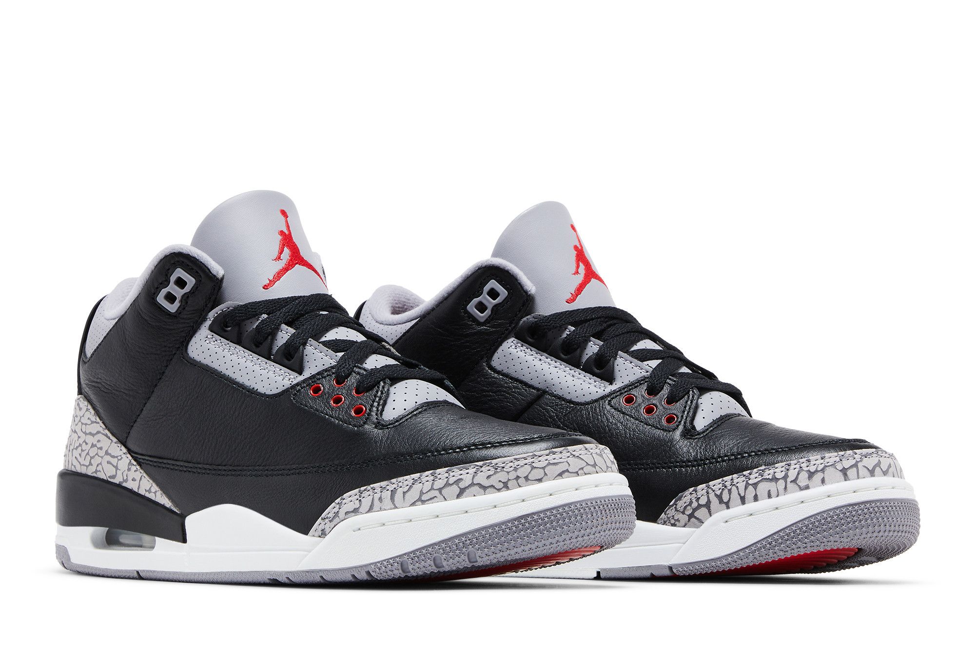 Jordan 3 og cement clearance