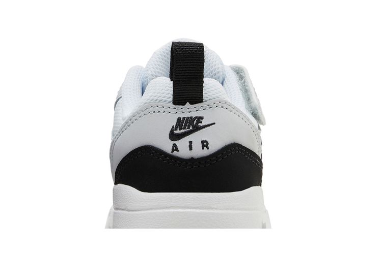 Nike Air Max 1 EasyOn PS Pure Platinum Black