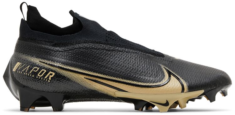 Nike Vapor Edge Elite 360 Flyknit Black Gold