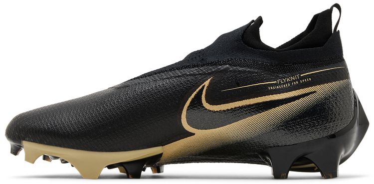 Nike Vapor Edge Elite 360 Flyknit Black Gold