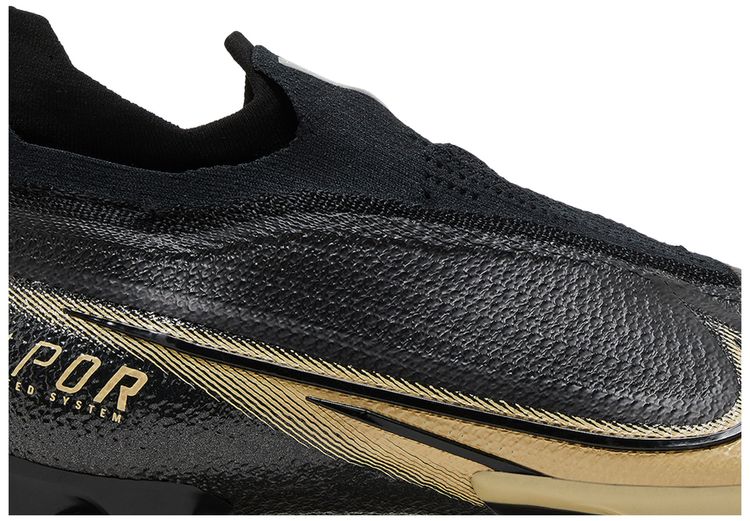 Nike Vapor Edge Elite 360 Flyknit Black Gold