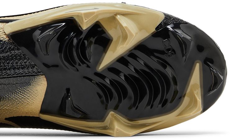 Nike Vapor Edge Elite 360 Flyknit Black Gold