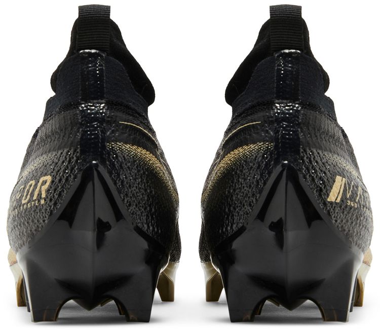 Nike Vapor Edge Elite 360 Flyknit Black Gold