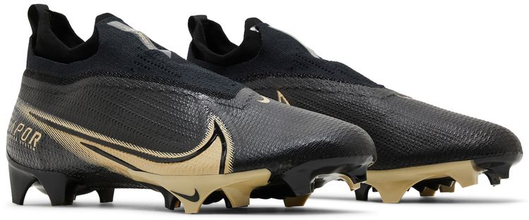 Nike Vapor Edge Elite 360 Flyknit Black Gold