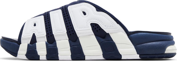 Air More Uptempo Slide Olympic