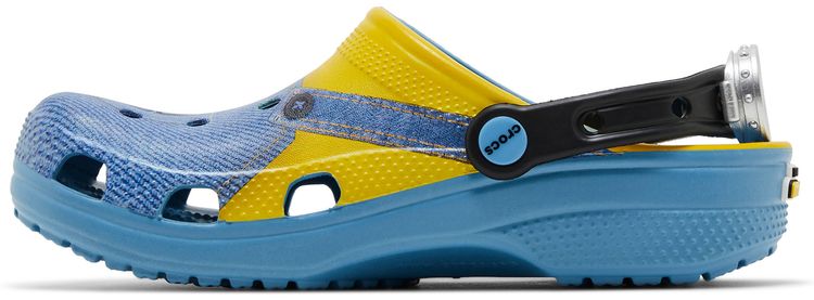 Despicable Me x Crocs Classic Clog Kids Minions