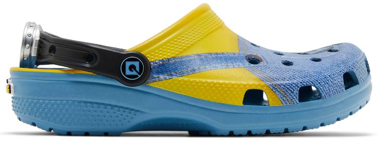 Despicable Me x Crocs Classic Clog Kids Minions