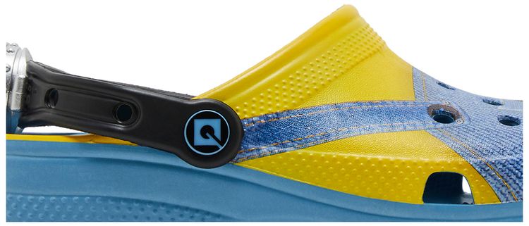 Despicable Me x Crocs Classic Clog Kids Minions