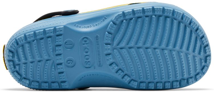 Despicable Me x Crocs Classic Clog Kids Minions