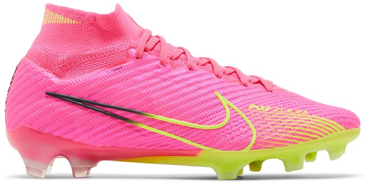 Nike Zoom Mercurial Superfly 9 Elite FG Pro Luminous Pack