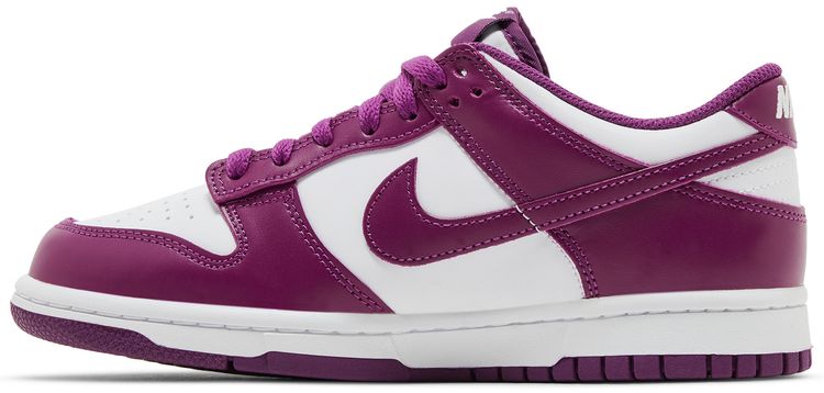 Nike Dunk Low GS Viotech White