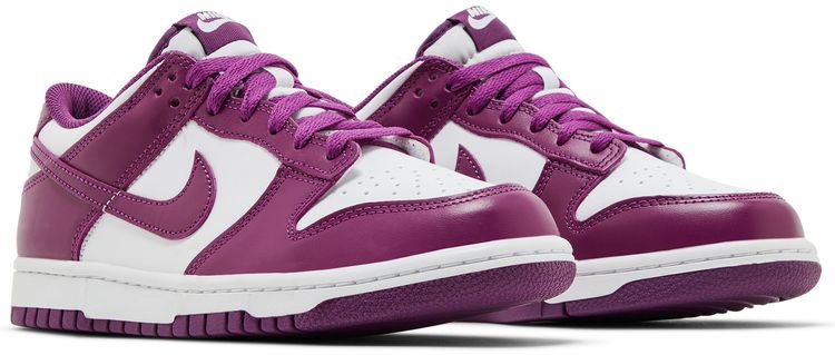 Nike Dunk Low GS Viotech White