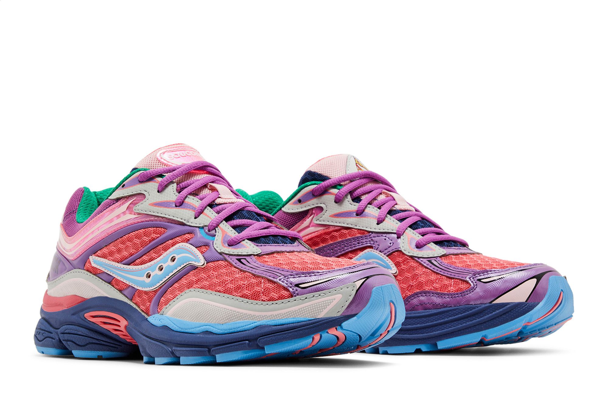 Buy Jae Tips x Saucony ProGrid Omni 9 'To Do List - Pink' - S70864