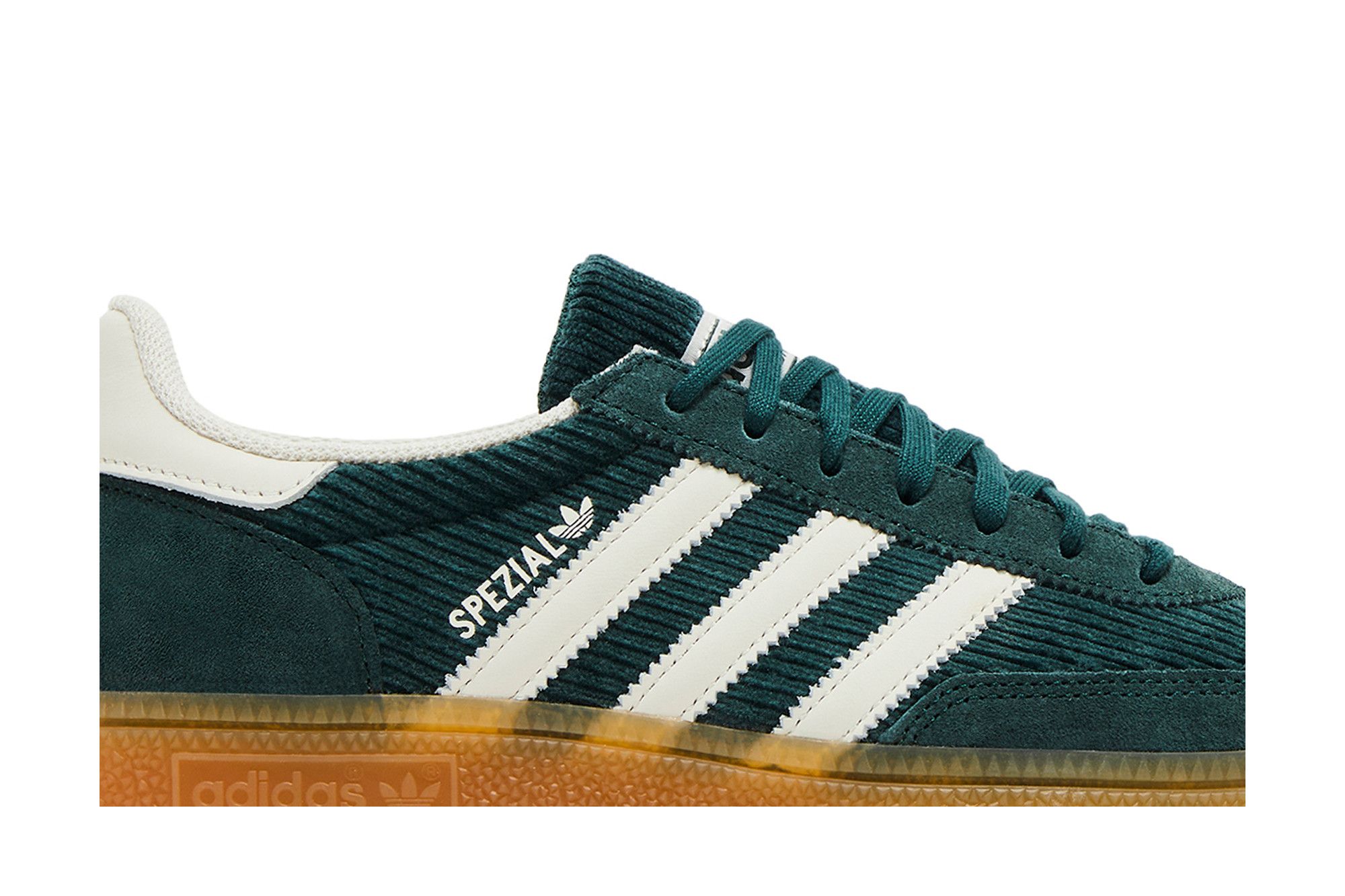 Buy Wmns Handball Spezial 'Corduroy Pack - Mineral Green