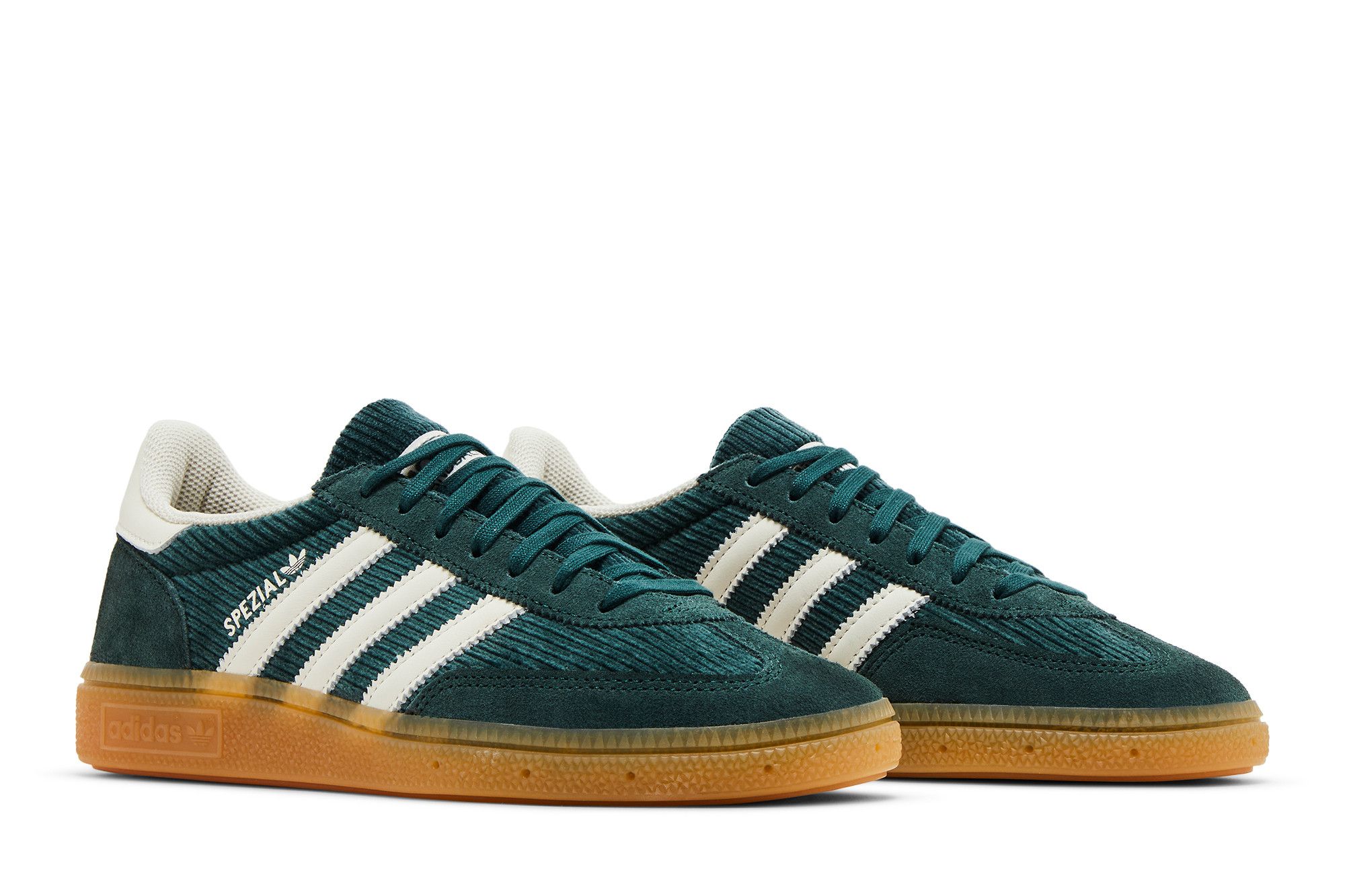 Buy adidas Wmns Handball Spezial 'Corduroy Pack - Mineral Green