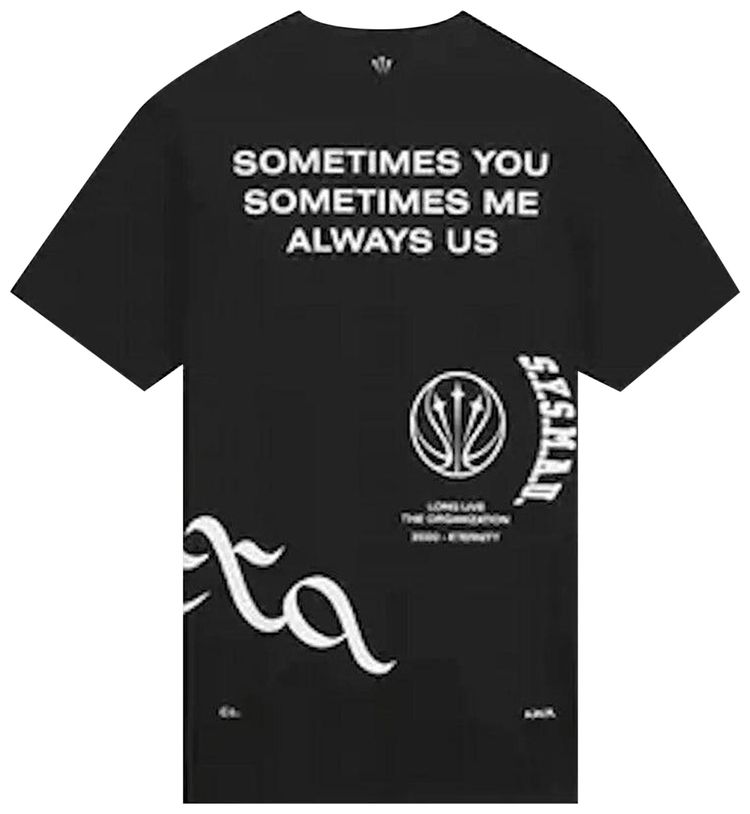 Nike x NOCTA Short Sleeve Basketball Tee Black