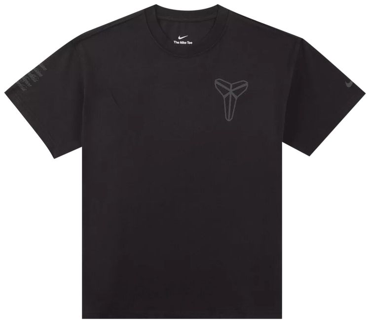 Nike Kobe Mamba Mentality T Shirt Black