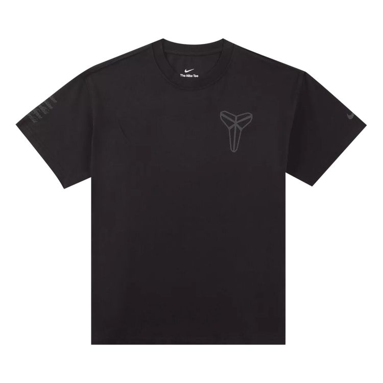 mamba mentality t shirt nike