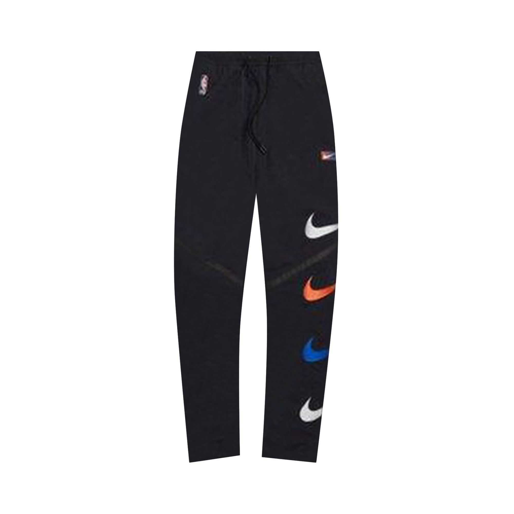 Size l Kith x Nike For New York Knicks Pants Black