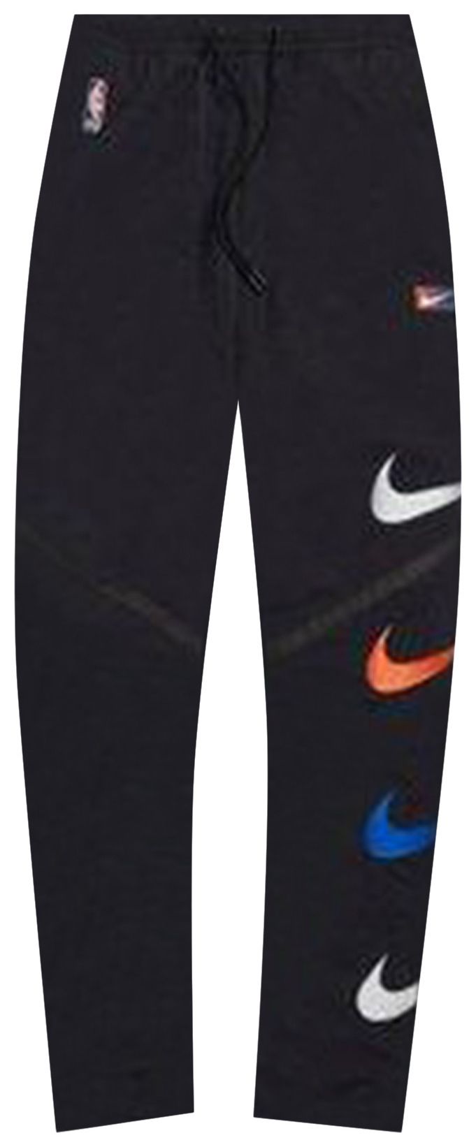 Kith x Nike For New York Knicks Pants Black