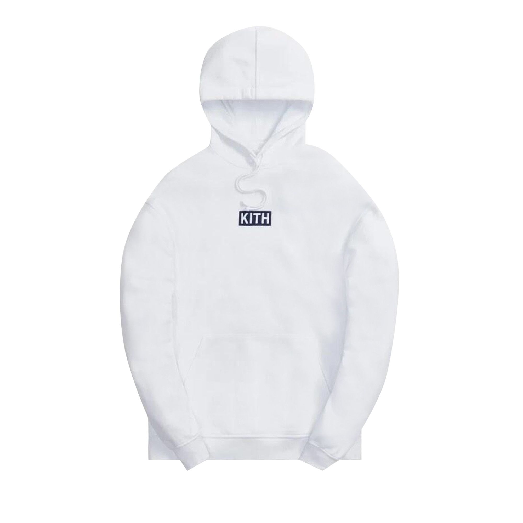 Buy Kith For Team USA Flag Williams III Hoodie White KH2484 101 GOAT