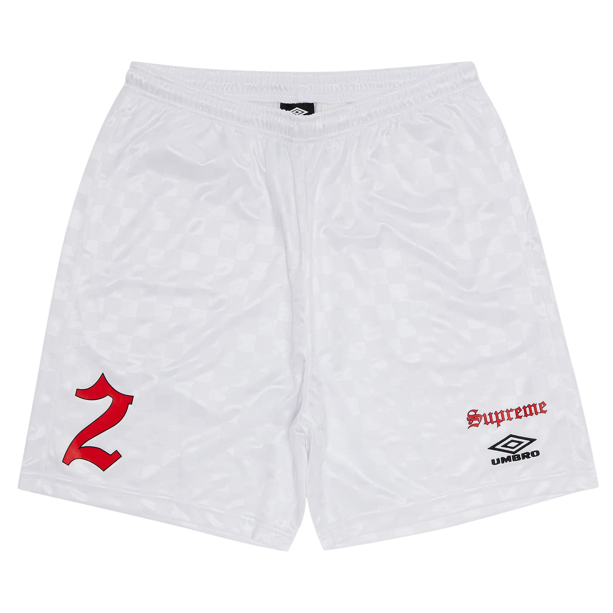 Buy Supreme x Umbro Soccer Short White SS22SH22 WHITE GOAT CA