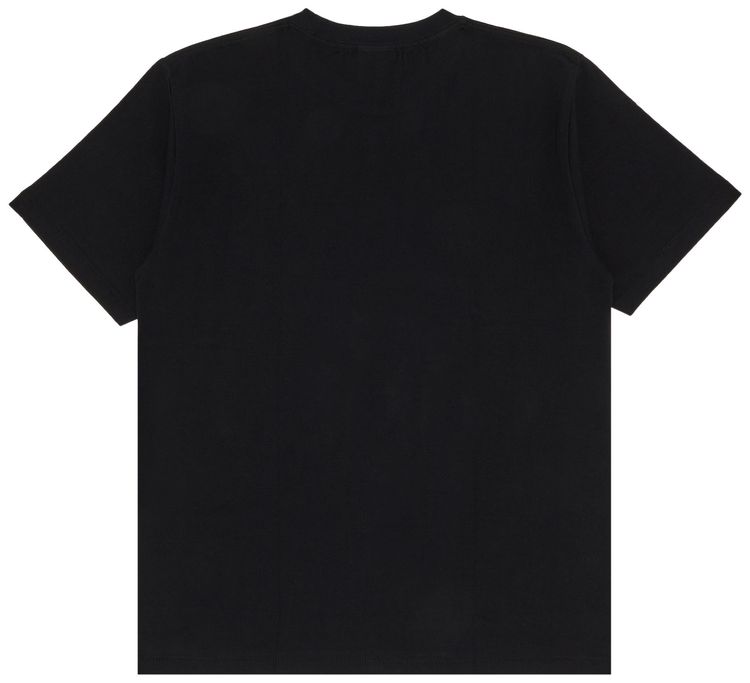 BAPE ABC Camo College Tee BlackBlue