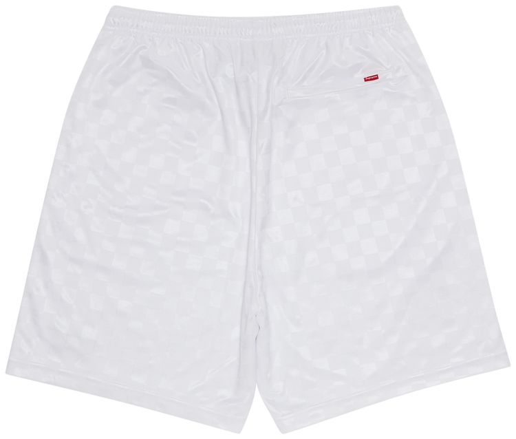 Supreme x Umbro Soccer Short White