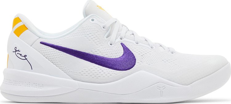 Kobe 8 Protro Lakers Home