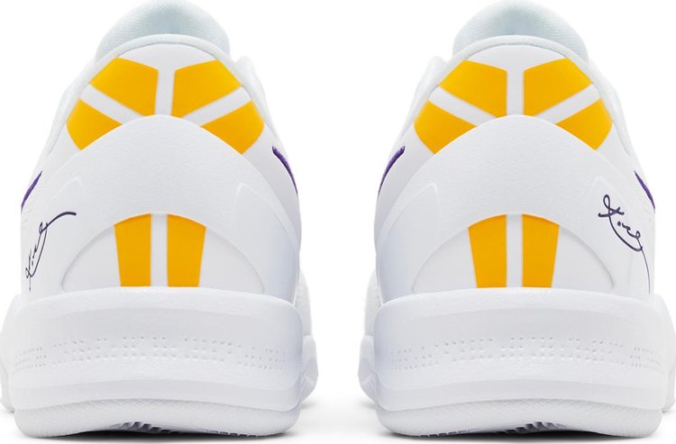 Kobe 8 Protro Lakers Home