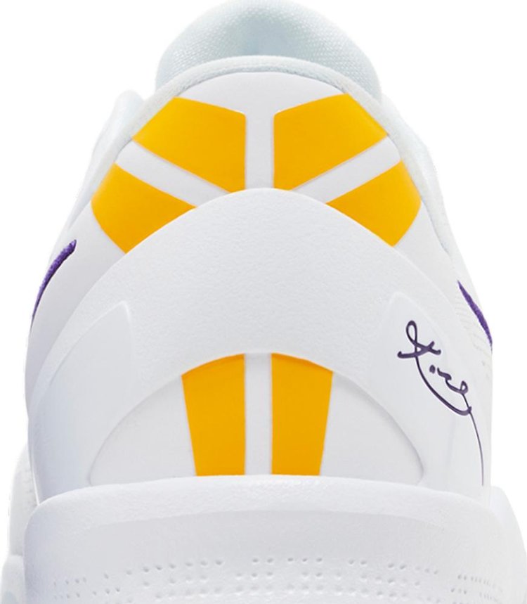 Kobe 8 Protro Lakers Home