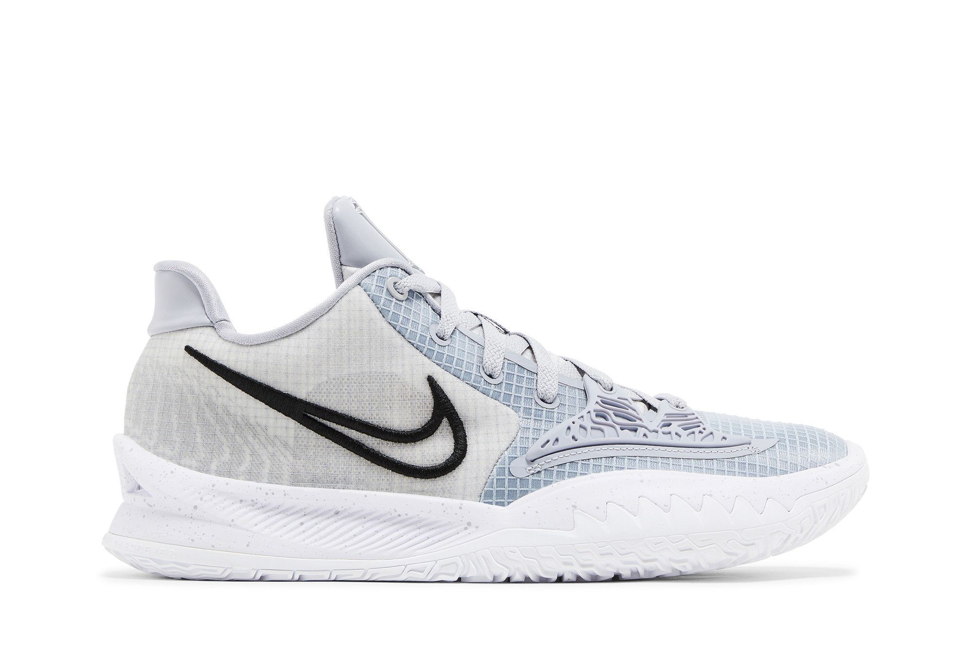 シューズ(男性用) Nike Kyrie low 4 Nike Kyrie Low 4 Grapes White Laser Blue Men 11 Basketball Shoes