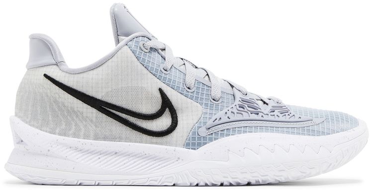 Kyrie Low 4 TB Wolf Grey