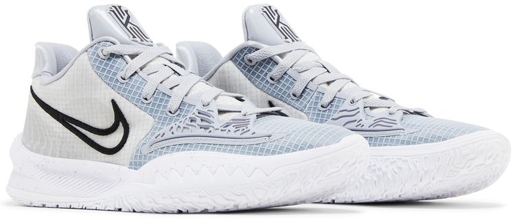 Kyrie Low 4 TB Wolf Grey