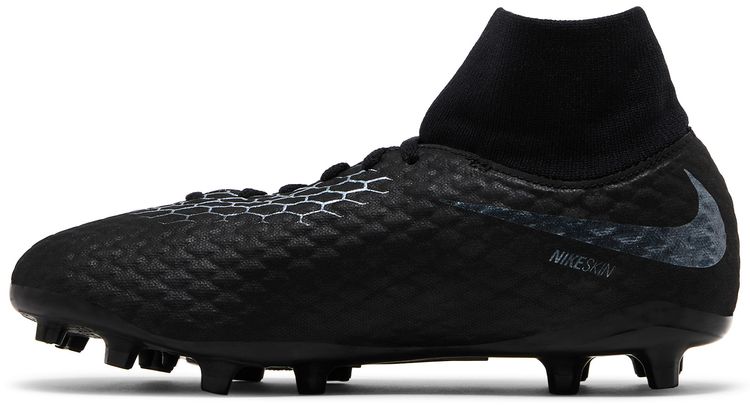 Nike Hypervenom 3 Academy DF FG GS Black
