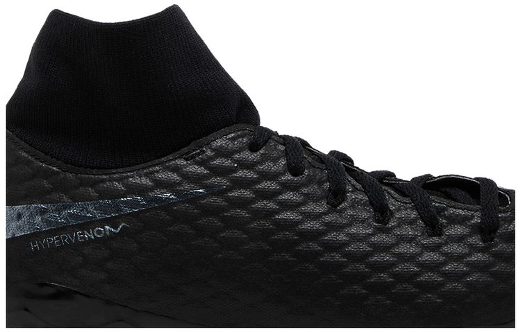 Nike Hypervenom 3 Academy DF FG GS Black