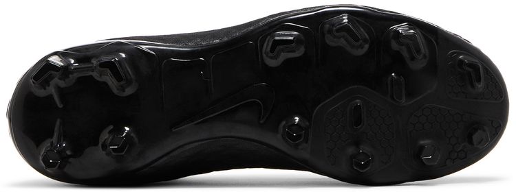 Nike Hypervenom 3 Academy DF FG GS Black