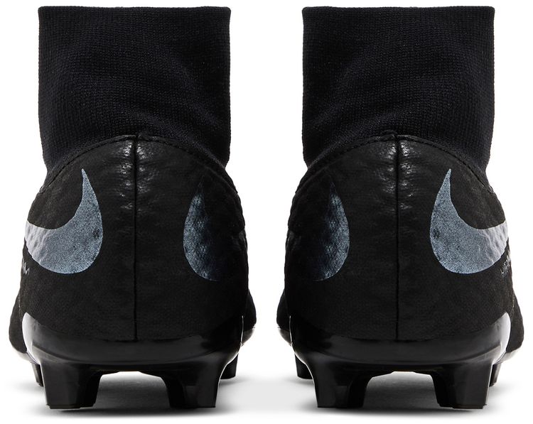 Nike Hypervenom 3 Academy DF FG GS Black