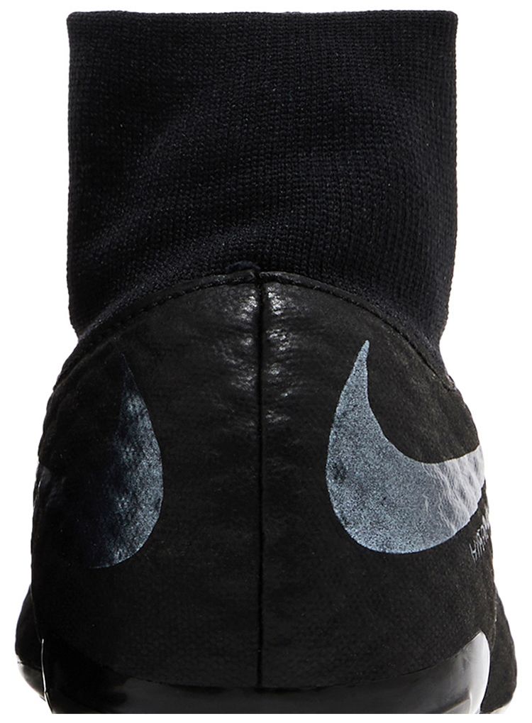 Nike Hypervenom 3 Academy DF FG GS Black