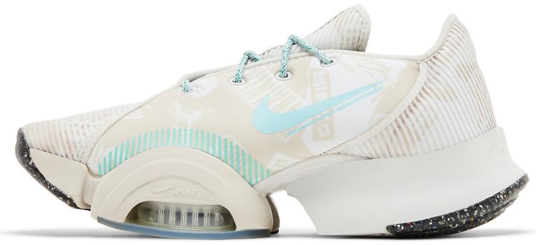 Nike Wmns Air Zoom SuperRep 2 Platinum Tint Crater