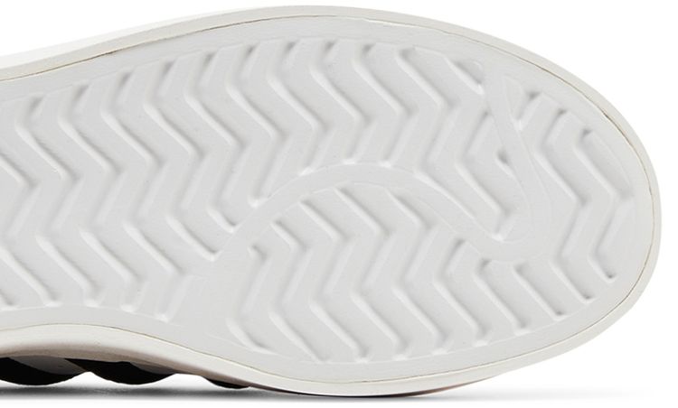 Wmns Superstar Bonega White Black Gold Metallic