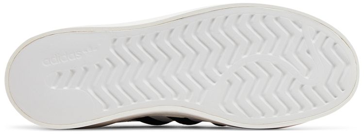 Wmns Superstar Bonega White Black Gold Metallic