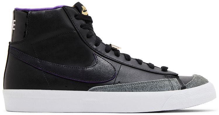 Nike Blazer Mid 77 EMB World Champ   Black