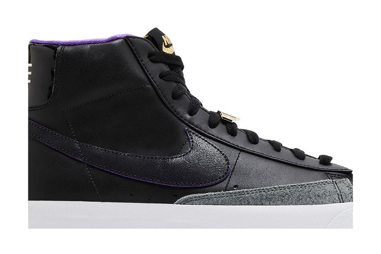 [NEW] Men\'s Nike‎ Blazer Mid \'77 EMB Shoes Size 6.5 DQ8767-001 Nike Blazer Mid  main image 4