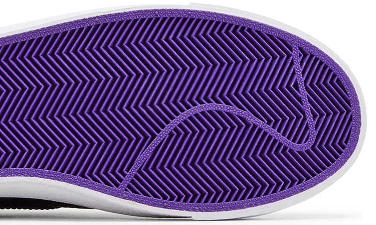 Nike Blazer Mid 77 EMB World Champ   Black