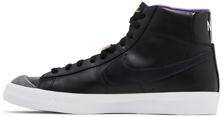 Nike Blazer Mid 77 EMB World Champ   Black