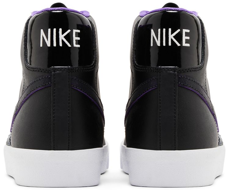 Nike Blazer Mid 77 EMB World Champ   Black