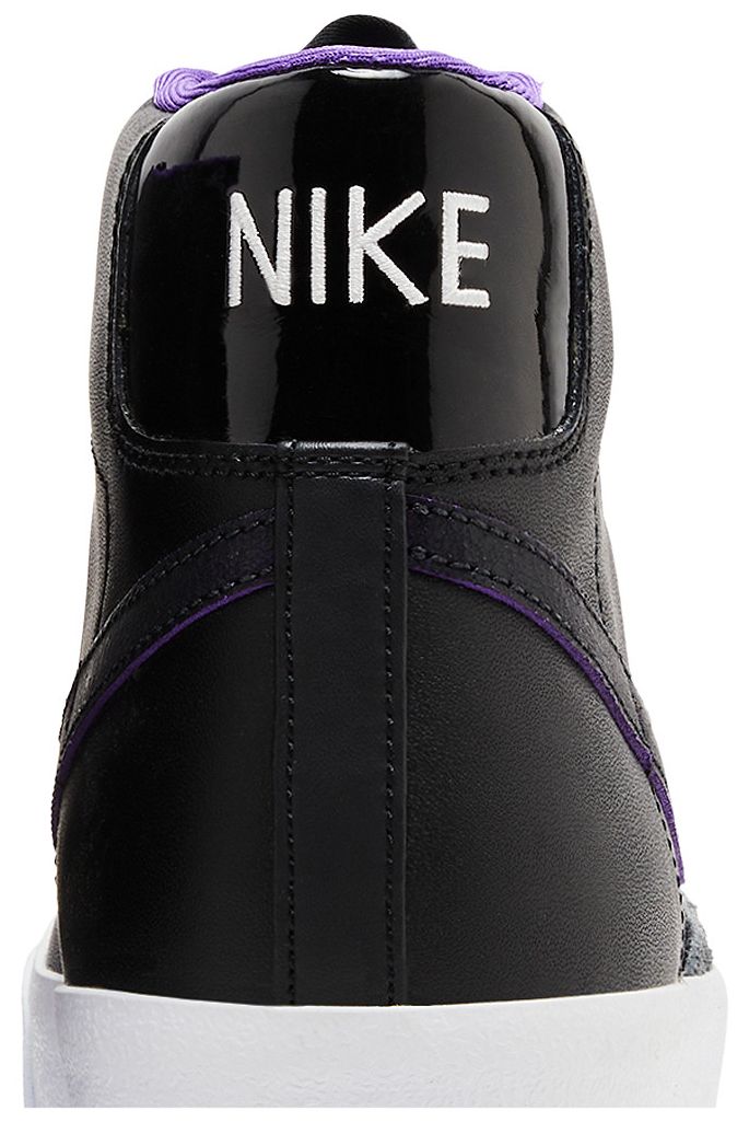 Nike Blazer Mid 77 EMB World Champ   Black