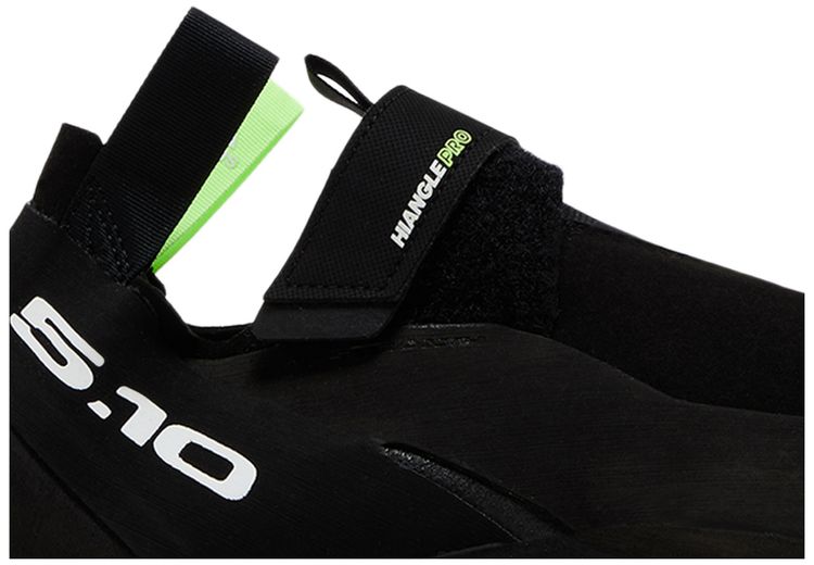 Adidas Five Ten Hiangle Black Signal Green