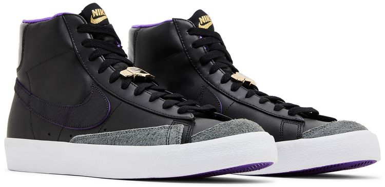 Nike Blazer Mid 77 EMB World Champ   Black